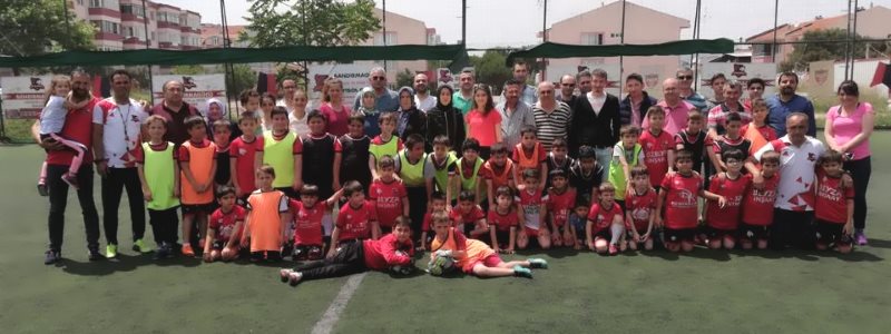Bandırmagücü Yaz Futbol Okulları 2019